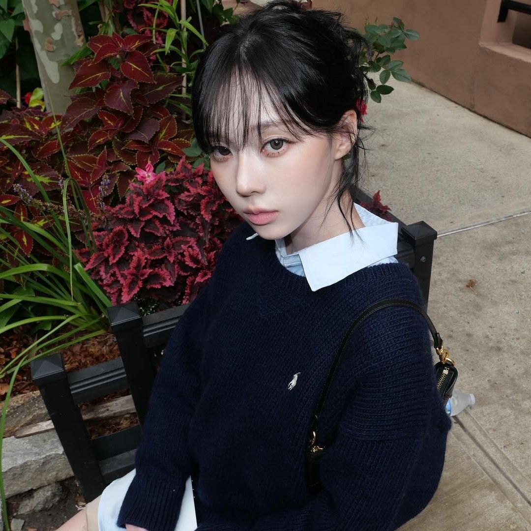 윈터 (에스파) 팬이 찍은 순간