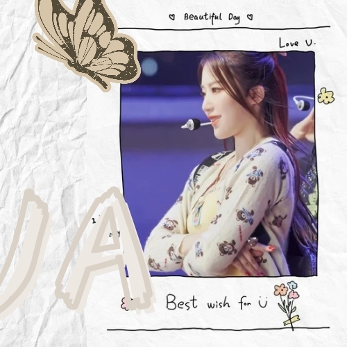 Behind-the-scenes cut of Shuhua ((G)I-DLE)