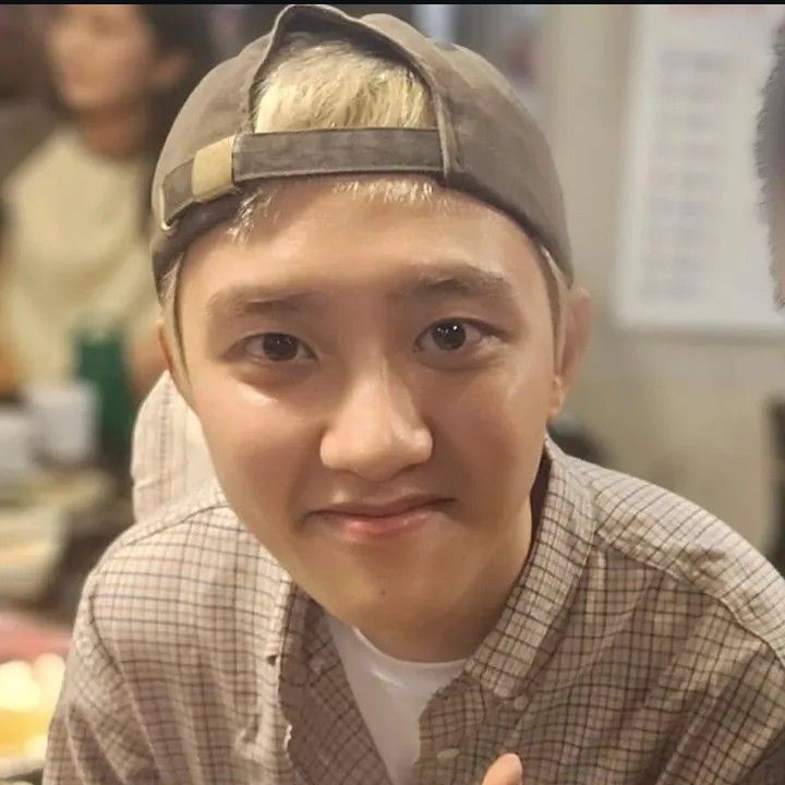 Latest photo of D.O. (EXO)
