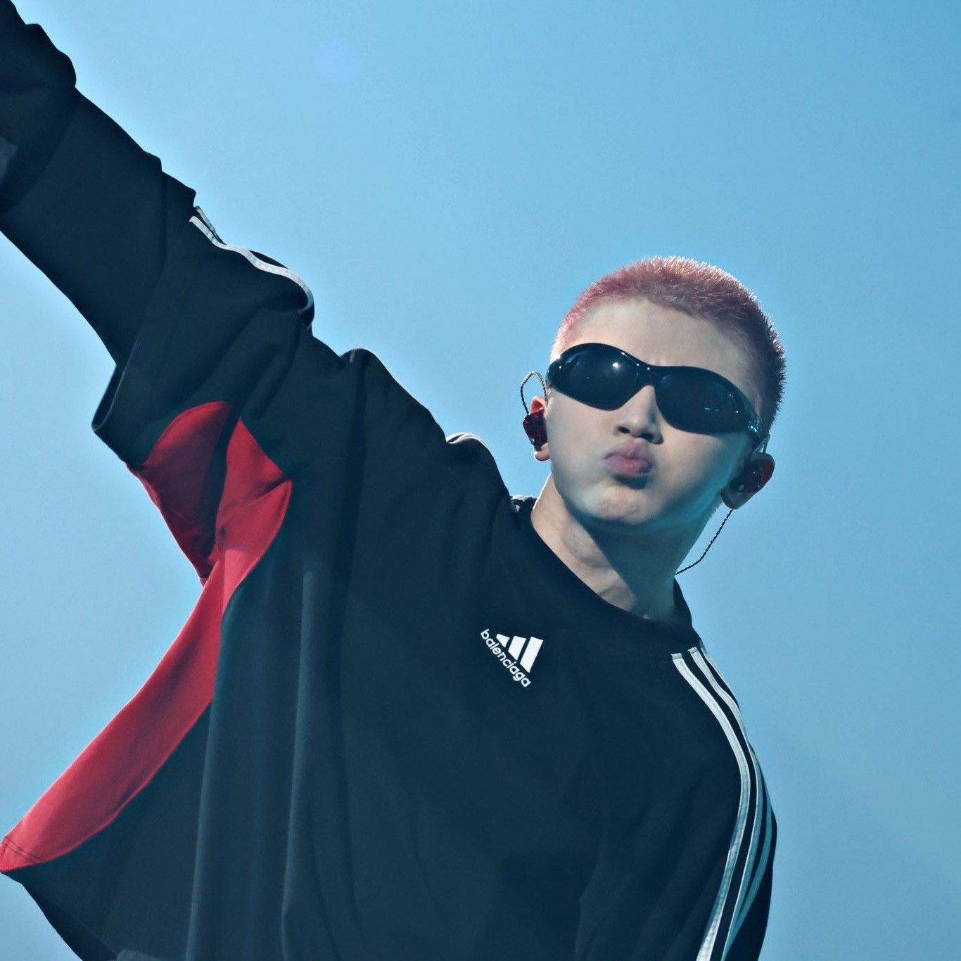 Latest photo of Woozi (SEVENTEEN)