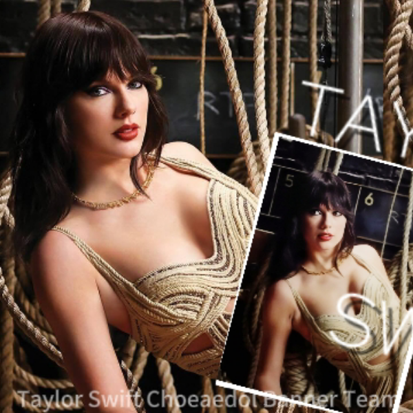 Recent activity shot of Taylor Swift
