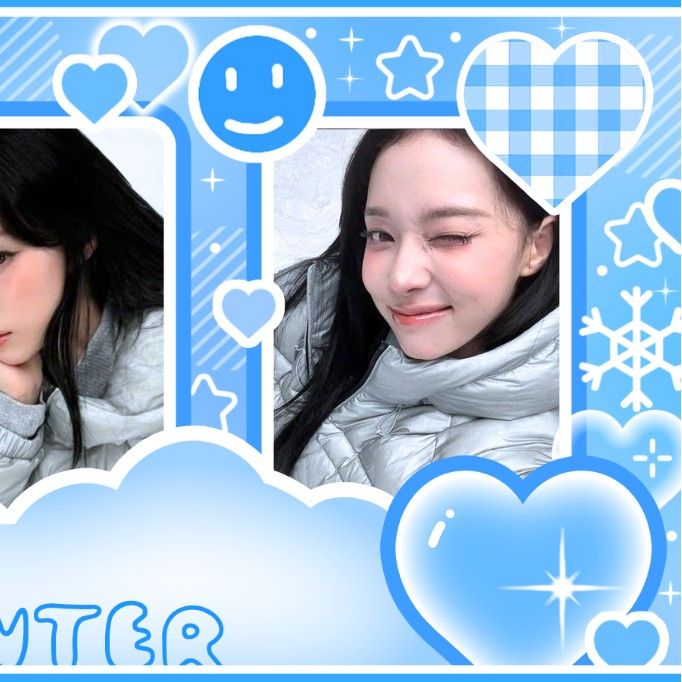 Behind-the-scenes cut of Winter (aespa)