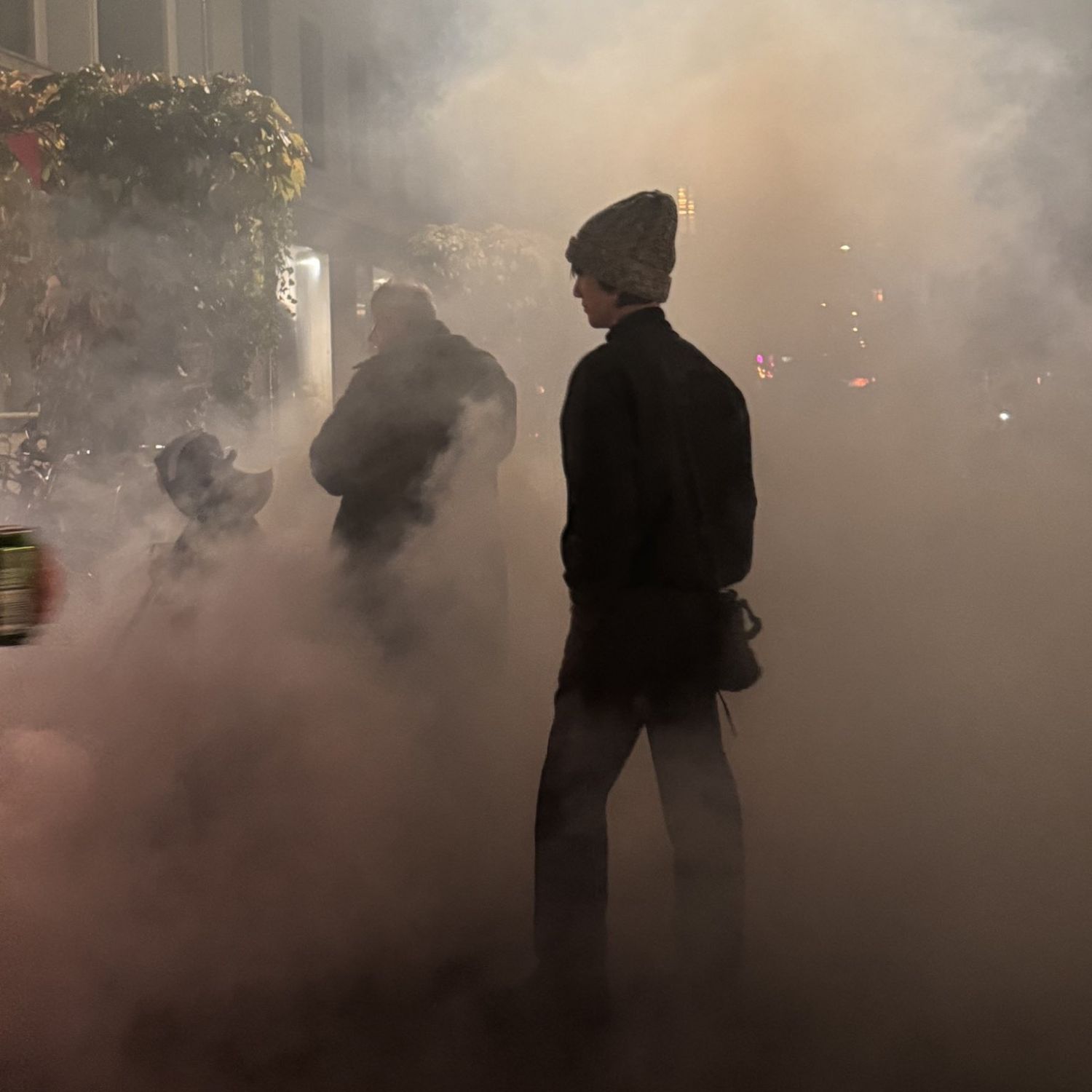 A moment captured by Yesung (Super Junior)'s fan