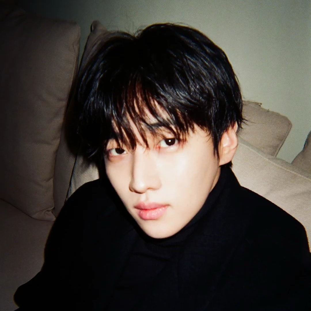 Recent activity shot of Jaechan (DKZ)