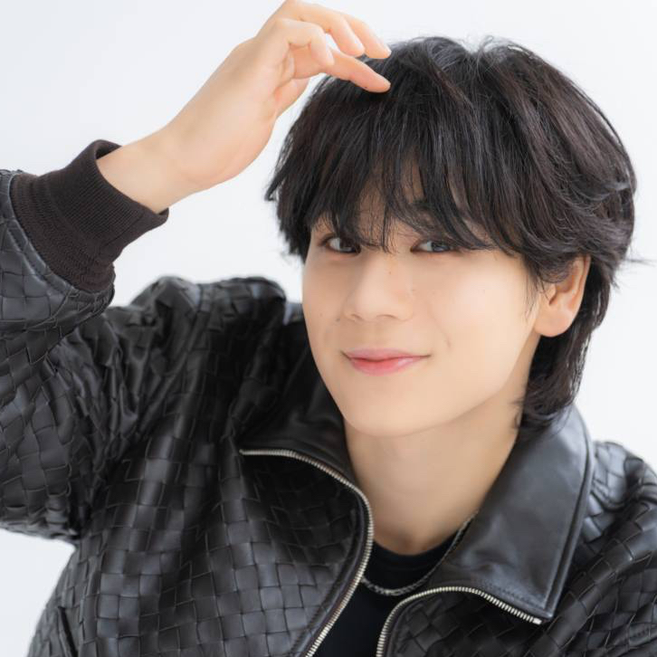 Latest photo of Mamehara Issei (JO1)