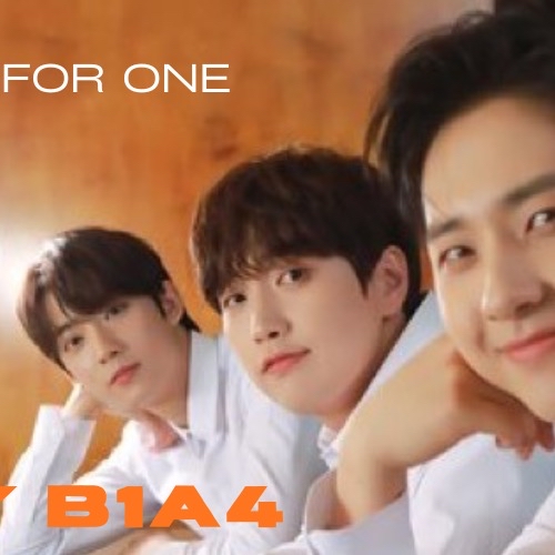 Behind-the-scenes cut of B1A4
