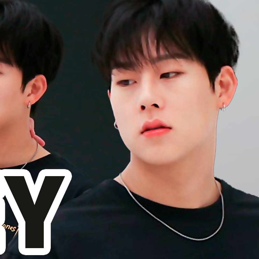 ジュホン (MONSTA X)の舞台裏ショット