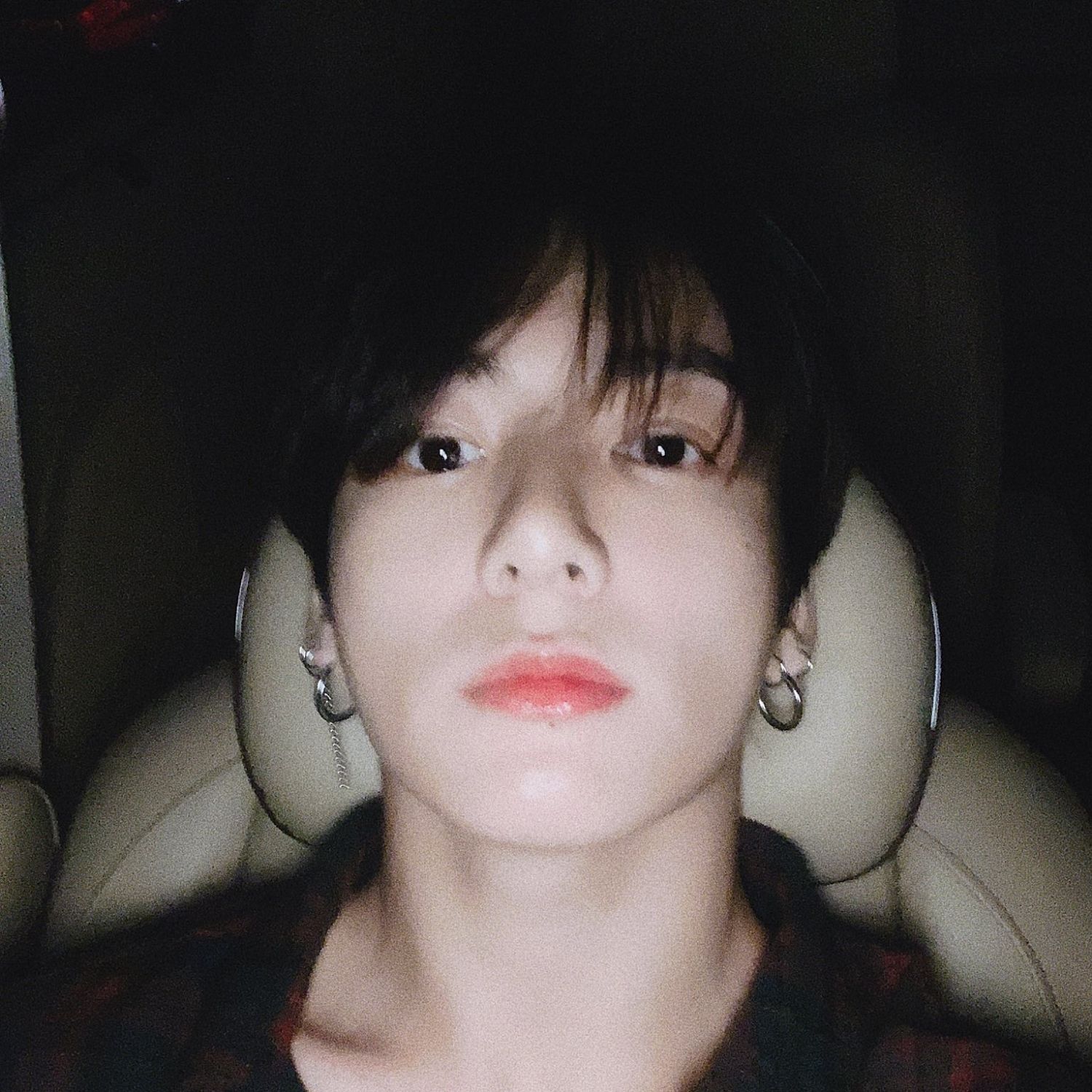 Behind-the-scenes cut of Jungkook (BTS)