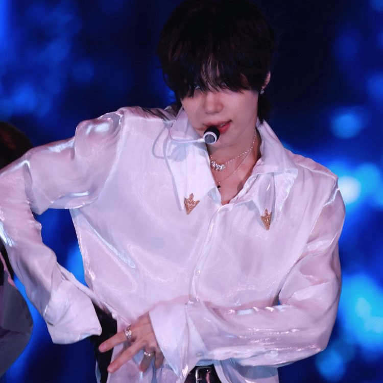 Behind-the-scenes cut of Taemin (SHINee)