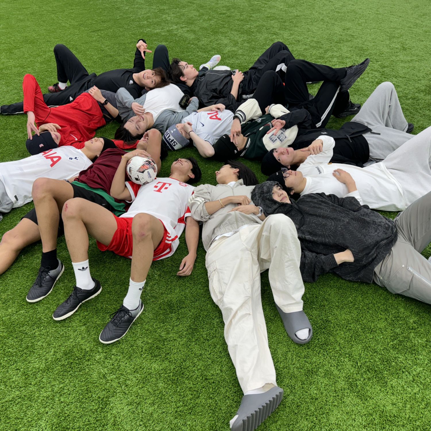 Foto terbaru SEVENTEEN