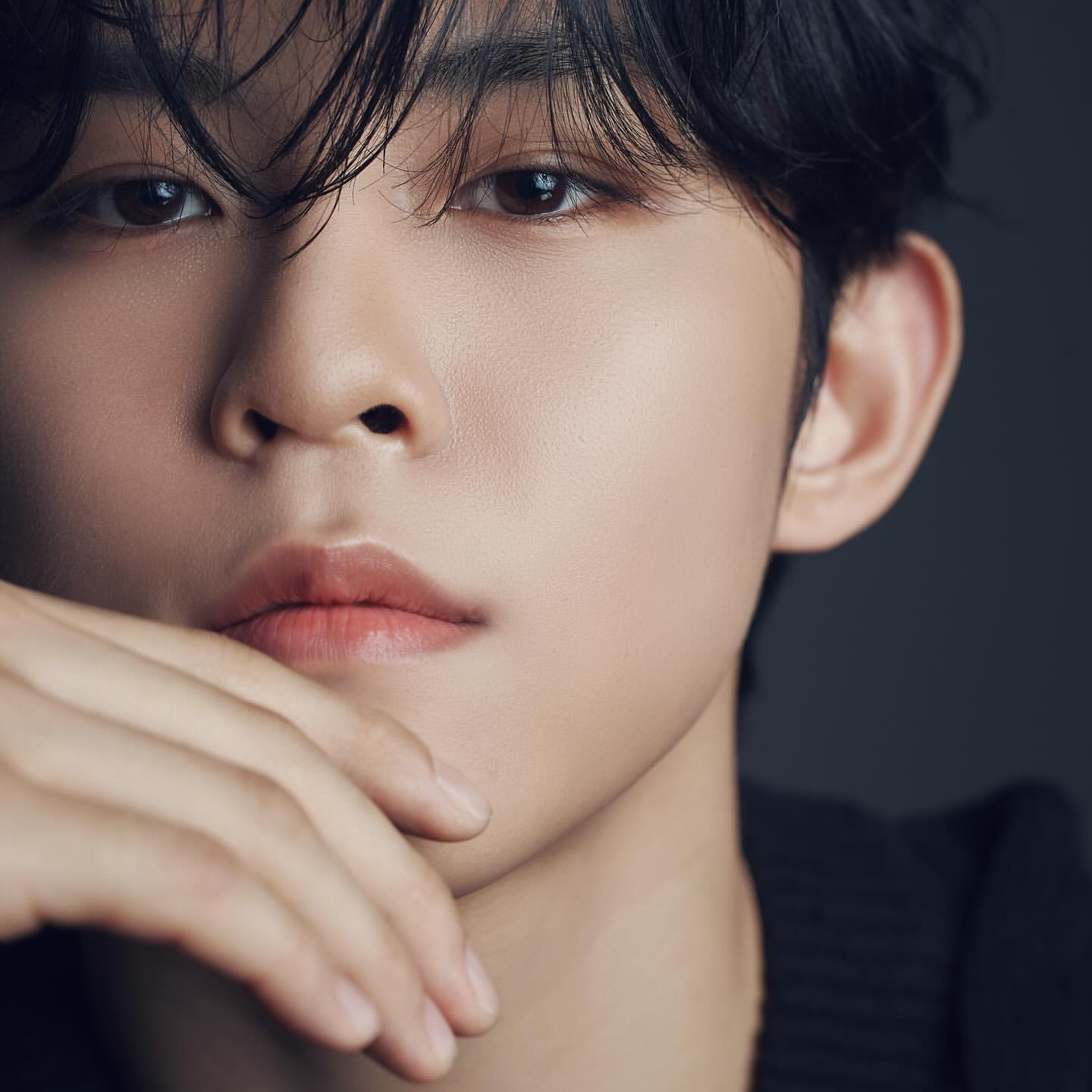 동건 팬이 찍은 순간