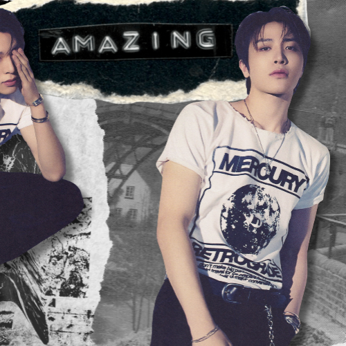 A moment captured by So Junghwan (TREASURE)'s fan