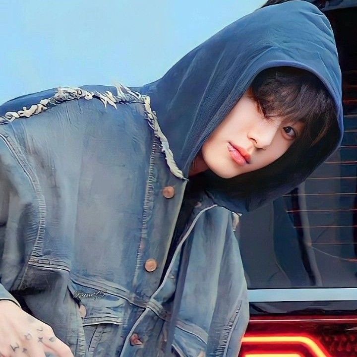 Recent activity shot of Jungkook (BTS)