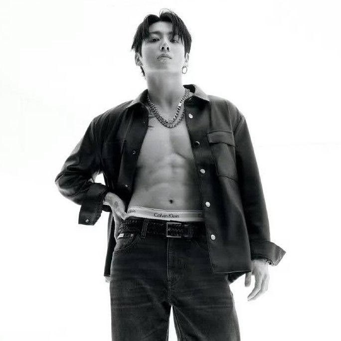 ジョングク (BTS)の舞台裏ショット