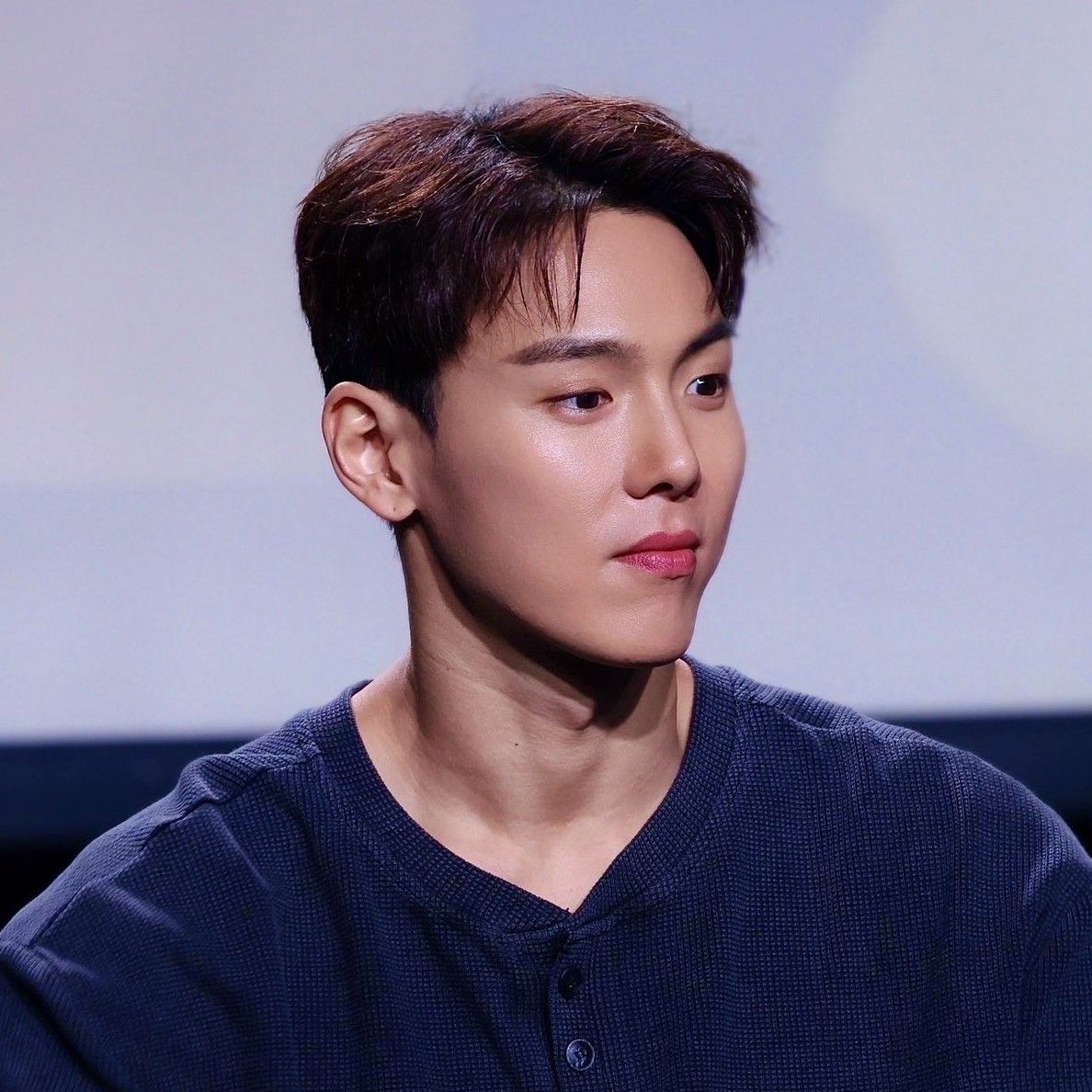 Behind-the-scenes cut of Shownu (MONSTA X)