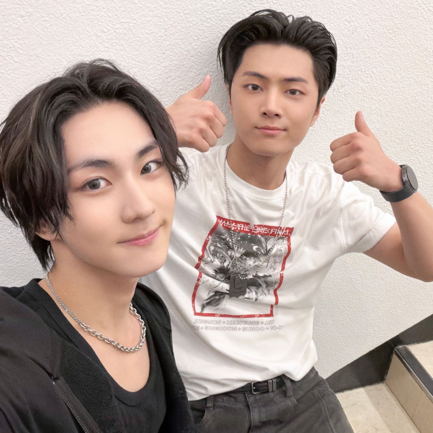 ENHYPENの最近の活動写真