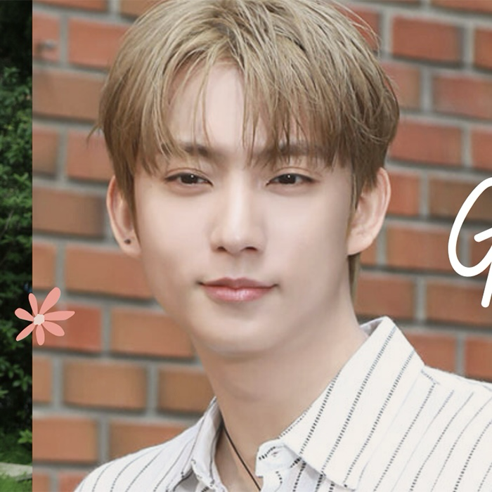 Recent activity shot of Gongchan (B1A4)