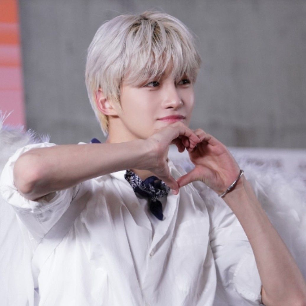 A moment captured by Jihoon (TWS)'s fan