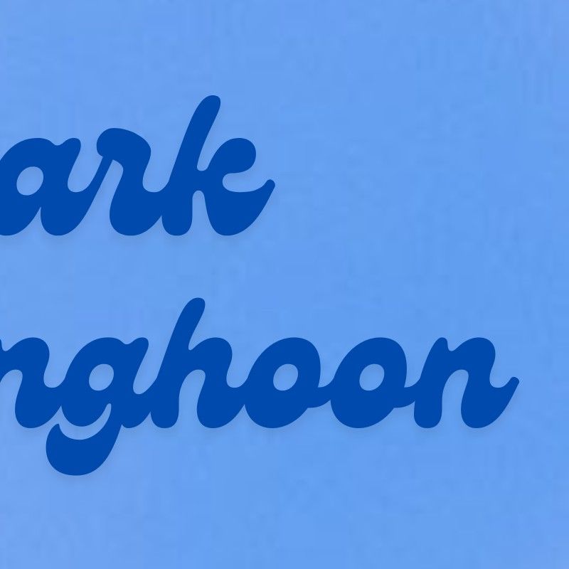 Recent activity shot of Sunghoon (ENHYPEN)