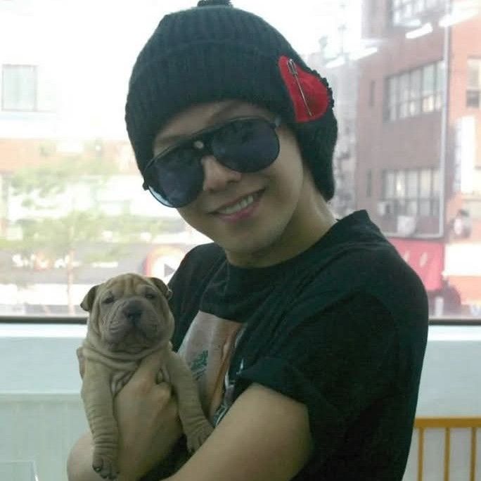 Behind-the-scenes cut of G-DRAGON (BIGBANG)