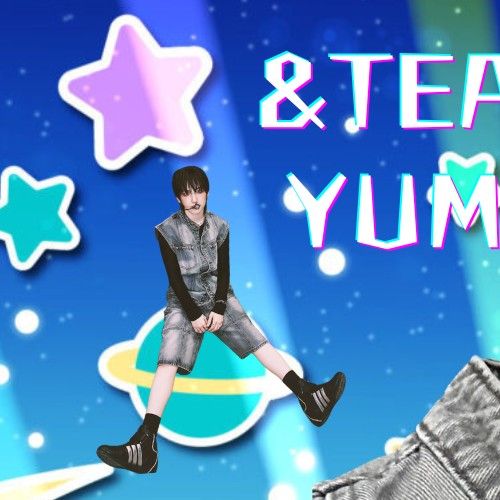 Yuma (&TEAM)的最新活动照片
