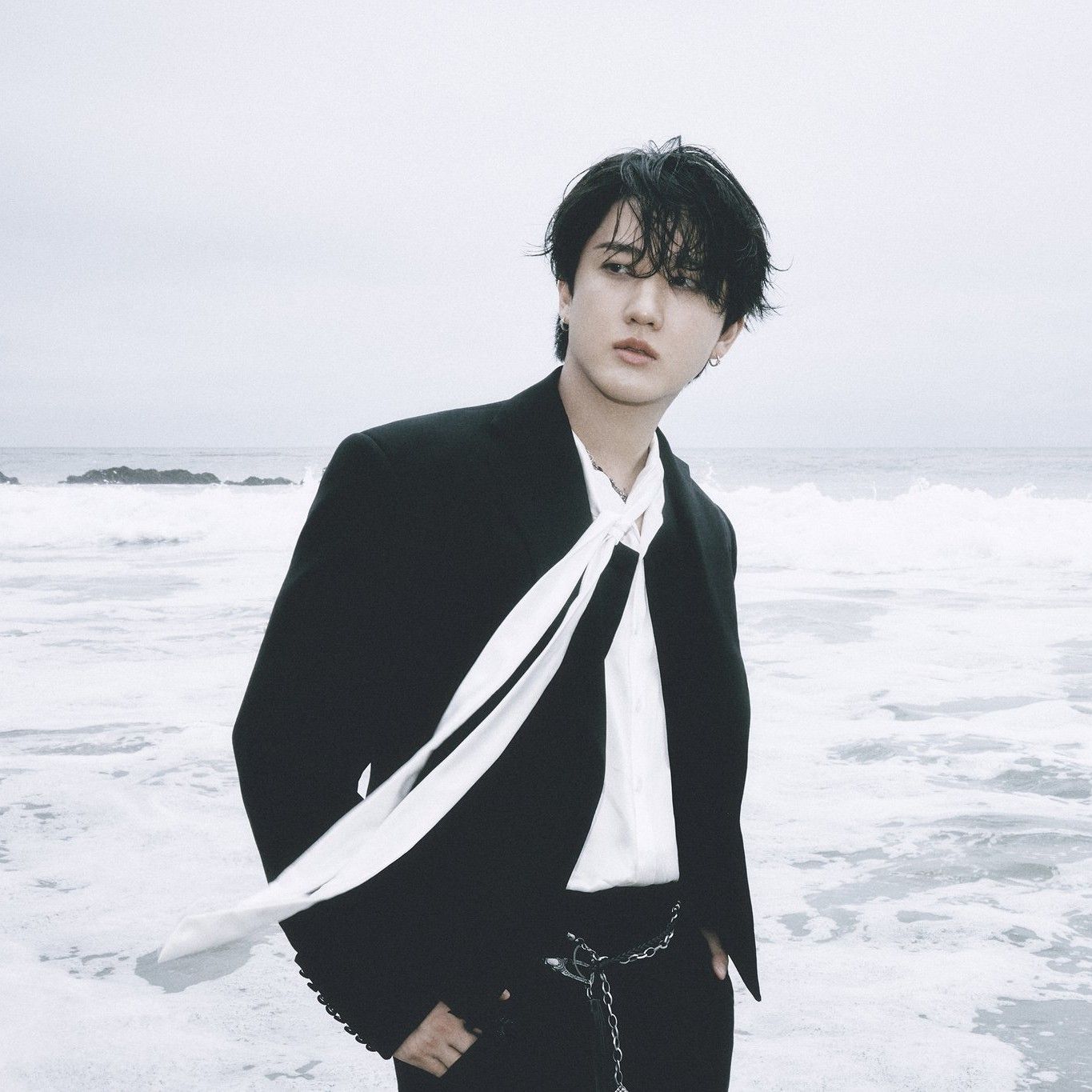 チャンビン (Stray Kids)の舞台裏ショット