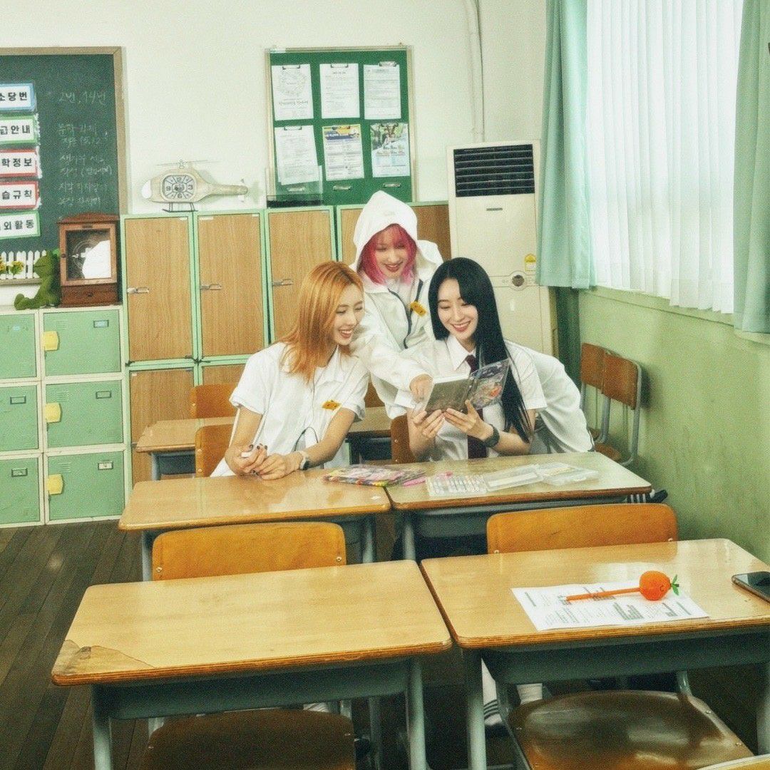 Latest photo of SU A (DREAMCATCHER)