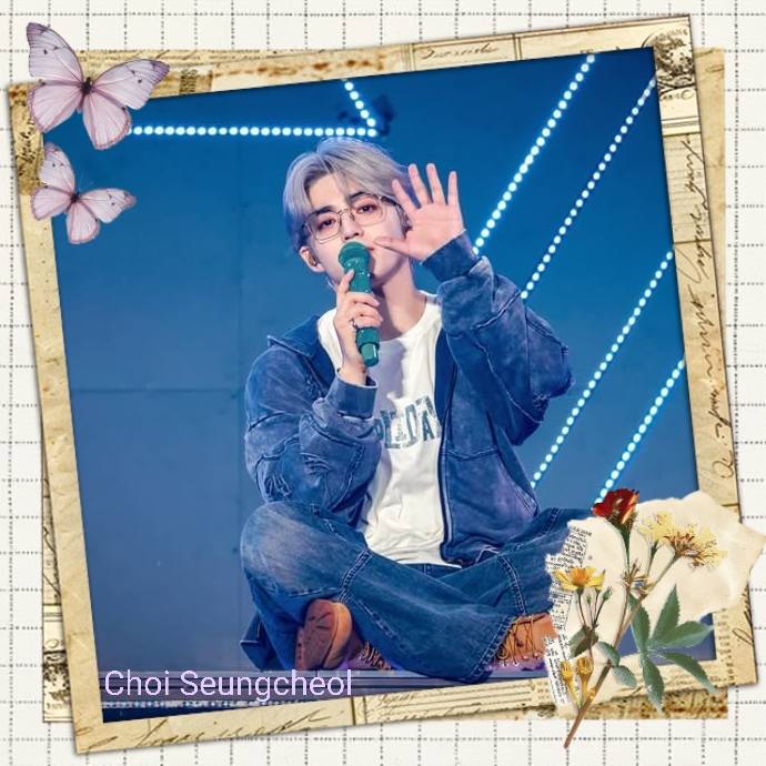 S.Coups (SEVENTEEN)的最新活动照片