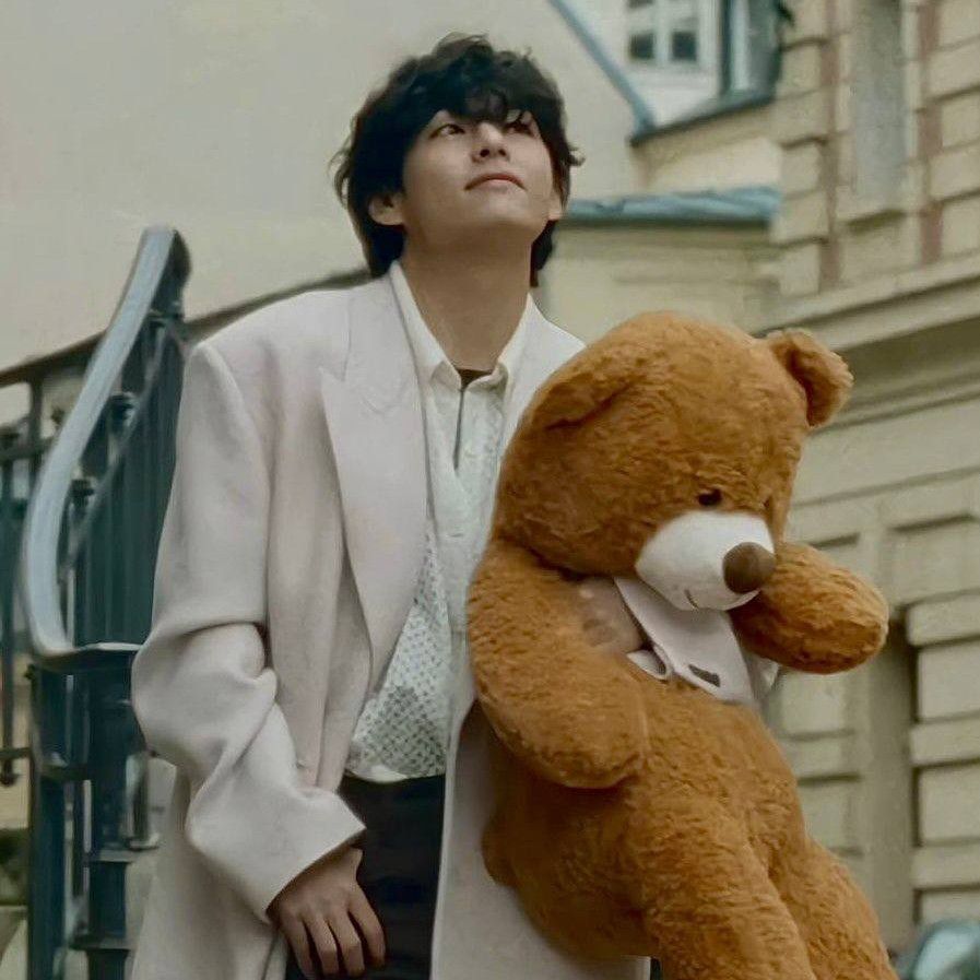 V (BTS)ファンが撮った瞬間