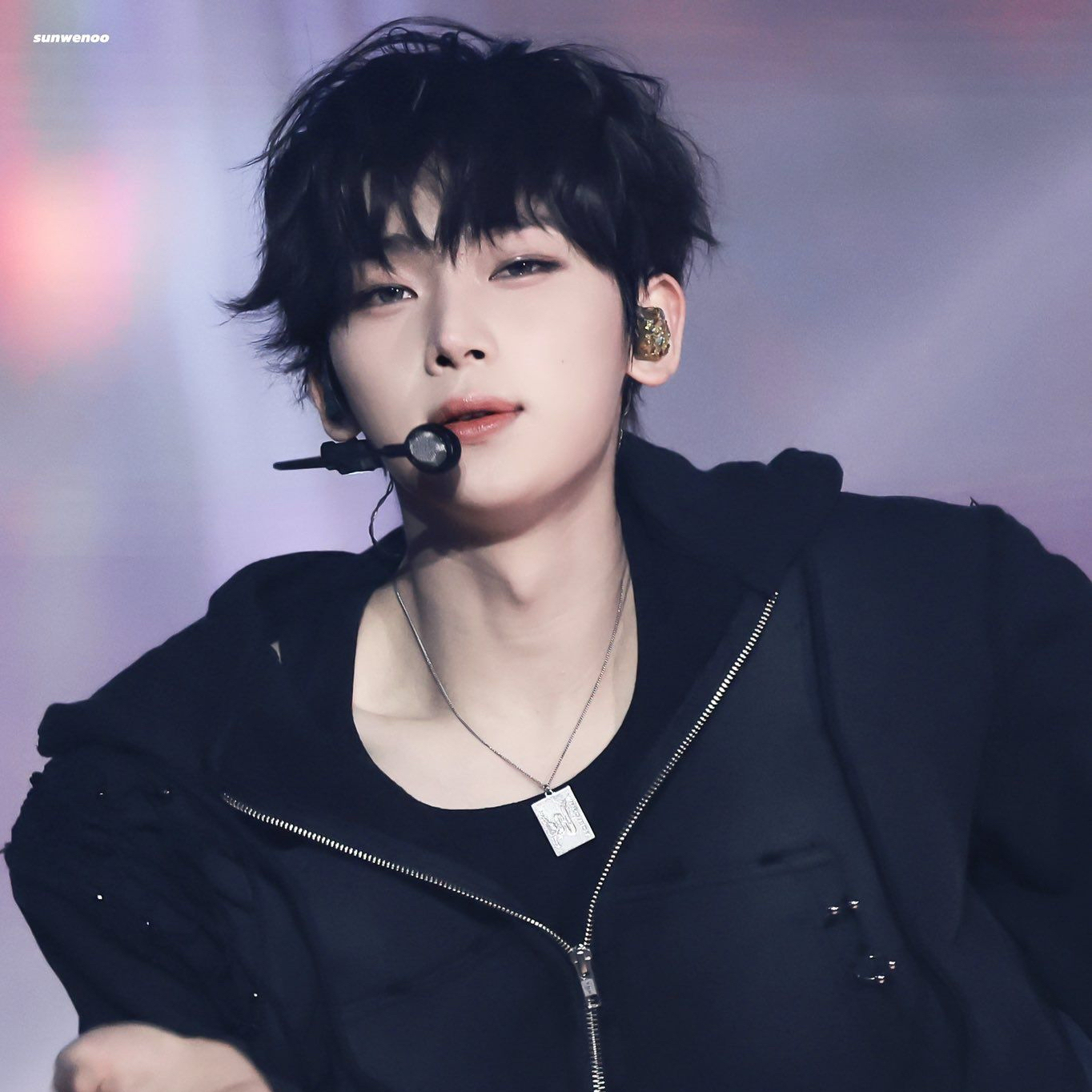 선우 (ENHYPEN) 팬이 찍은 순간