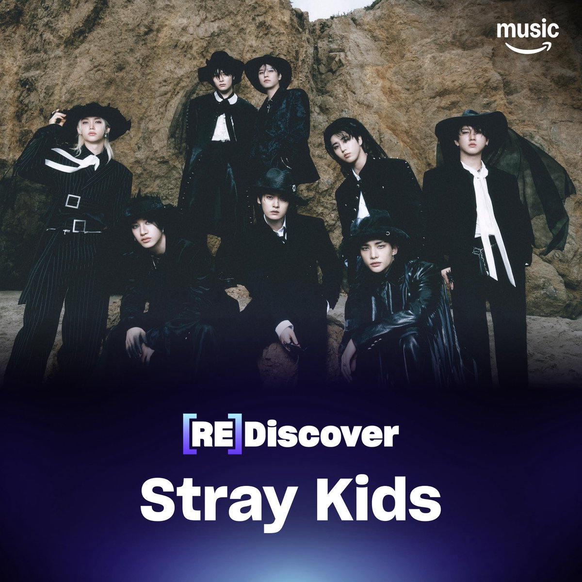 Stray Kids의 비하인드 컷