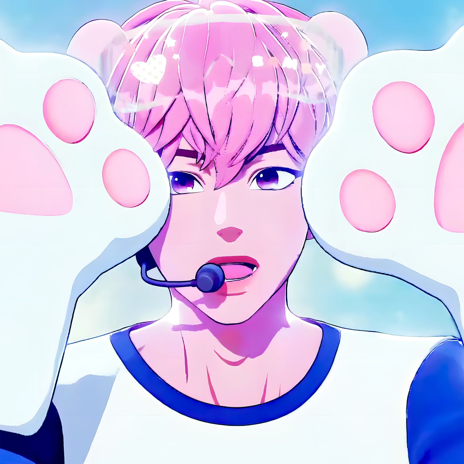 Bamby (PLAVE)的幕後花絮