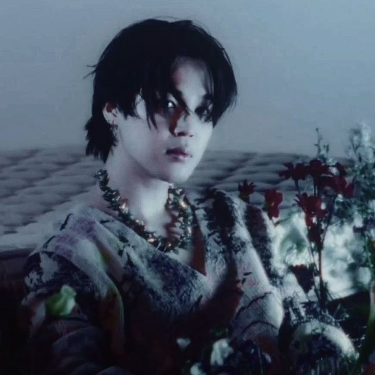 Behind-the-scenes cut of Jimin (BTS)