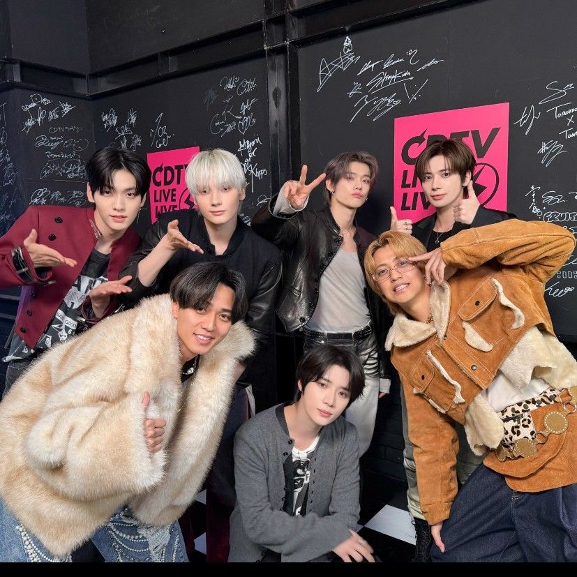 休寧凱 (TOMORROW X TOGETHER)的最新活動照片