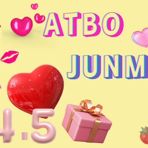 Behind-the-scenes cut of Ryu Junmin (ATBO)