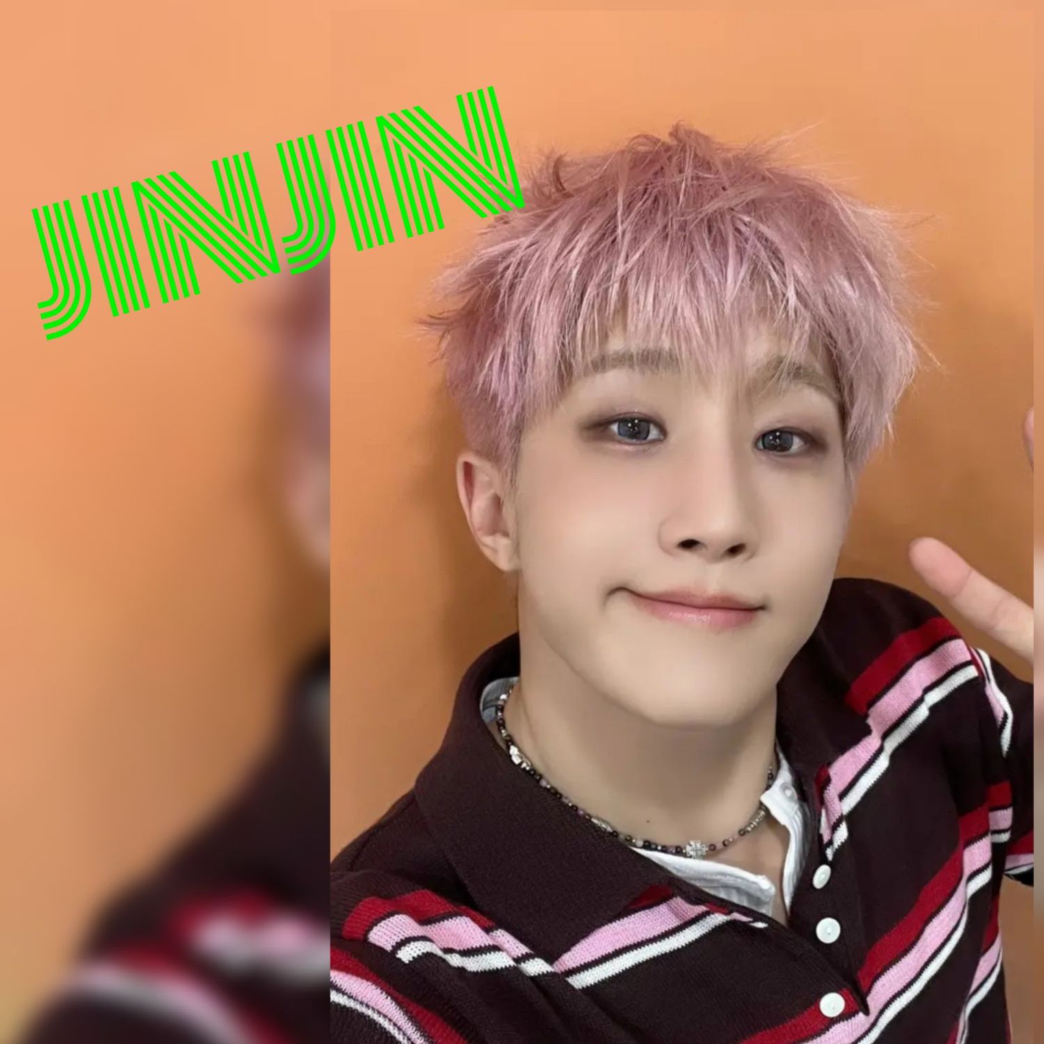 Latest photo of Jinjin (ASTRO)