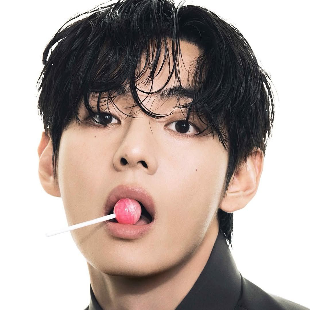 V (BTS)ファンが撮った瞬間