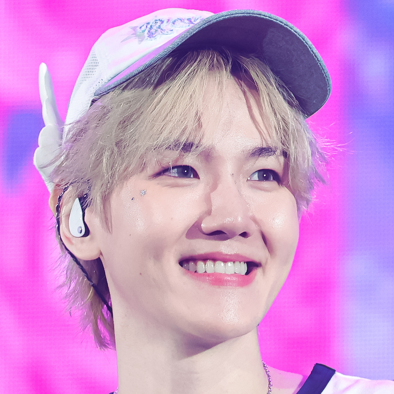 Foto terbaru Baekhyun (EXO)