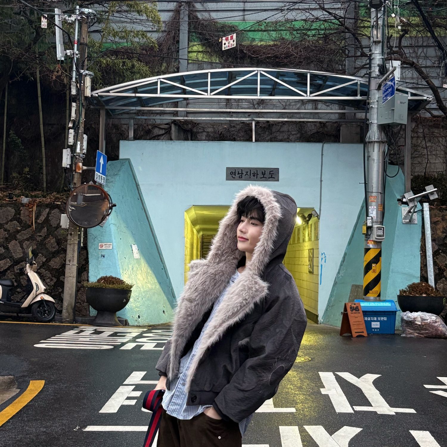 ジャン・ハオ (ZEROBASEONE)ファンが撮った瞬間