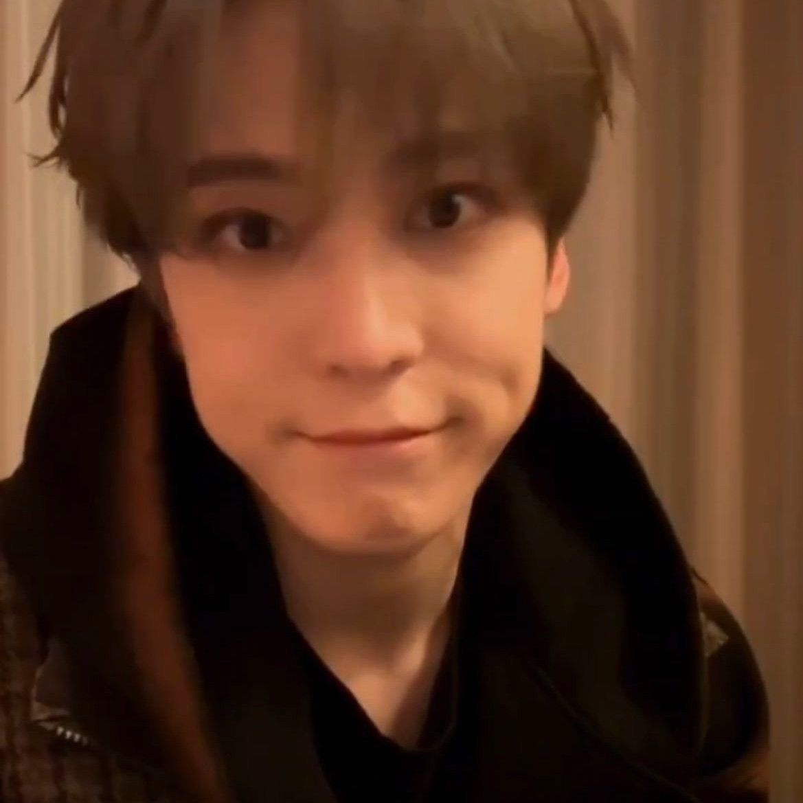 Foto terbaru Yunho (ATEEZ)