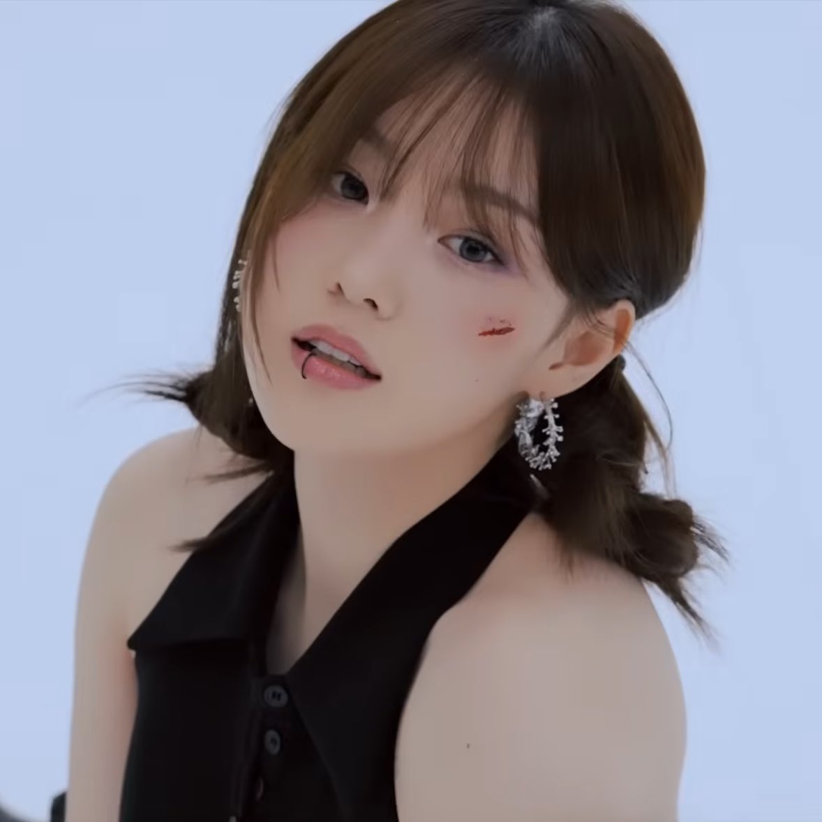 Behind-the-scenes cut of Kim Chaehyun (Kep1er)