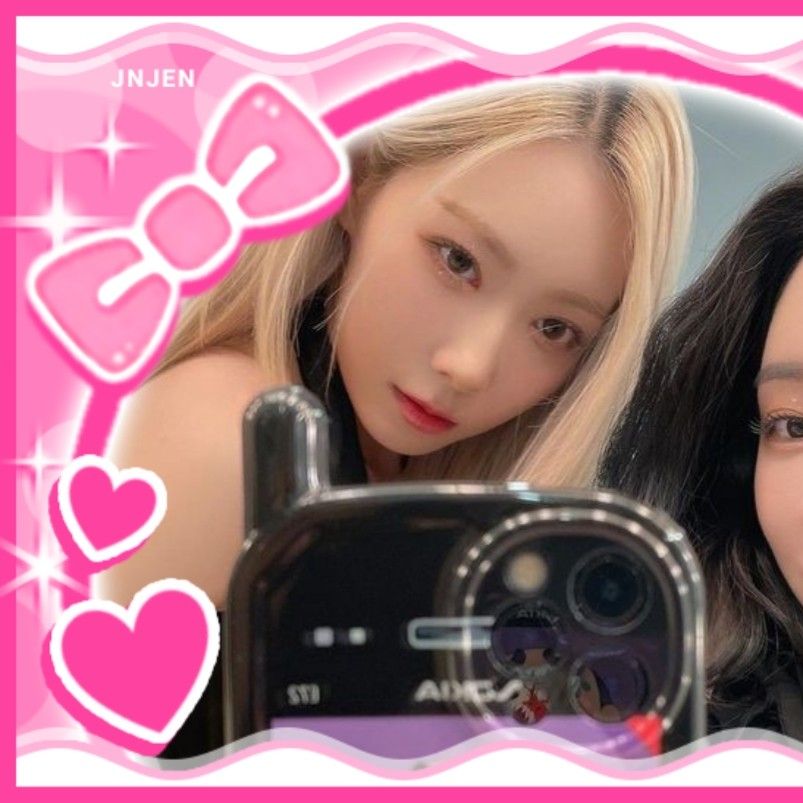 Behind-the-scenes cut of Handong (DREAMCATCHER)