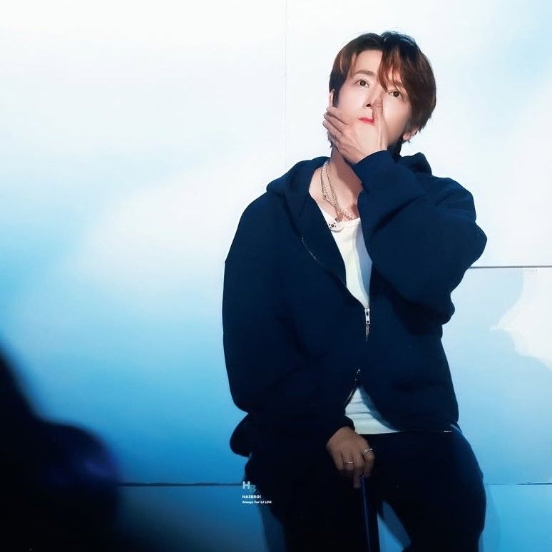 슈퍼주니어 팬이 찍은 순간