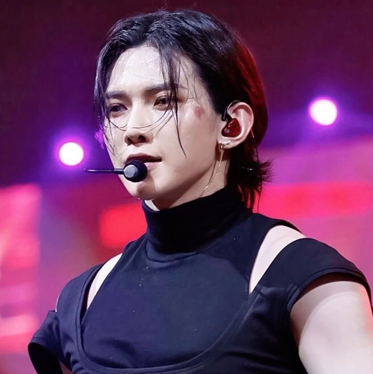 Latest photo of Yeosang (ATEEZ)