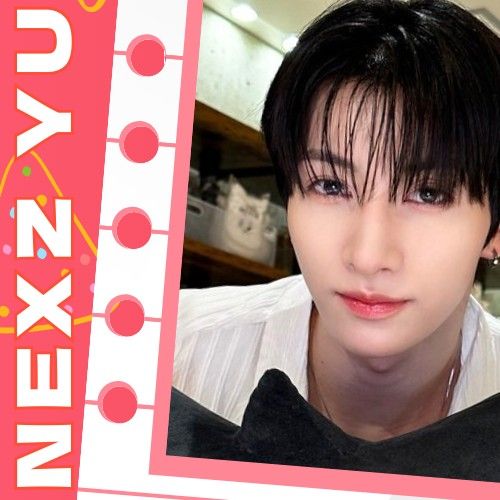 Recent activity shot of Yu (NEXZ)