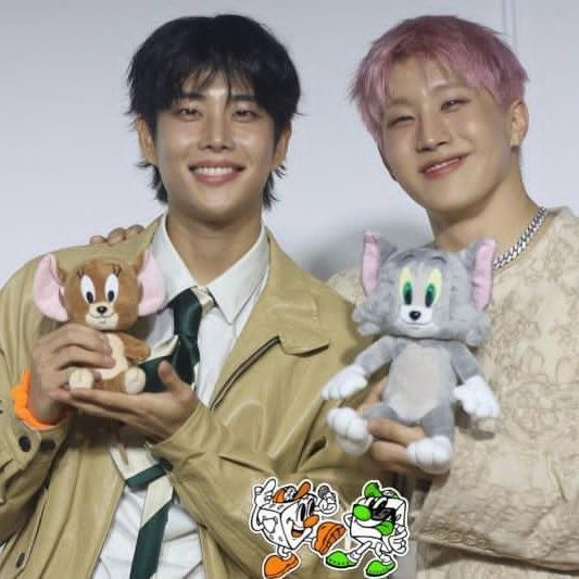 Behind-the-scenes cut of Jinjin (ASTRO)