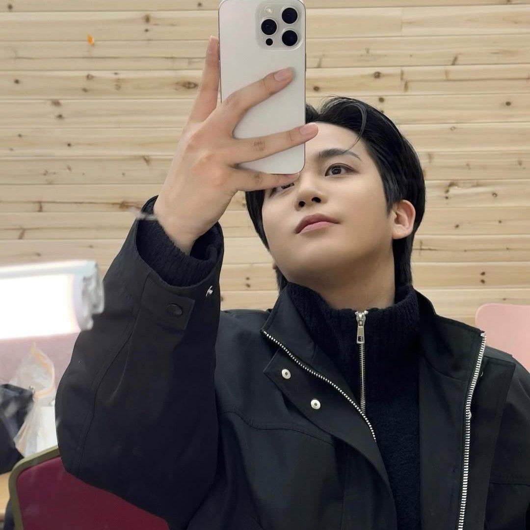 Latest photo of Jongho (ATEEZ)