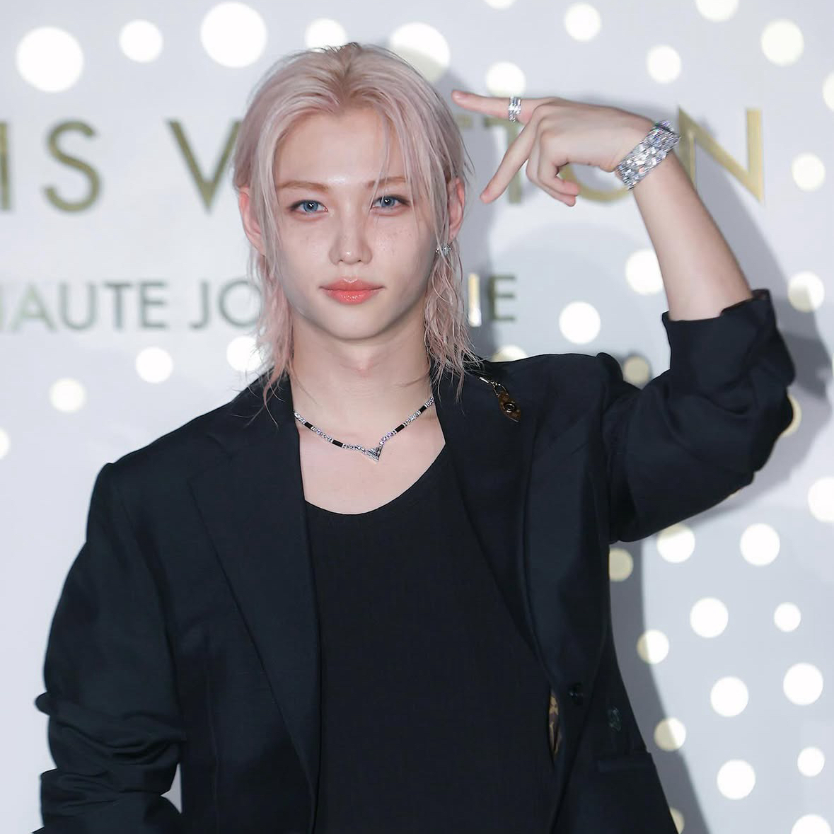 Behind-the-scenes cut of Felix (Stray Kids)