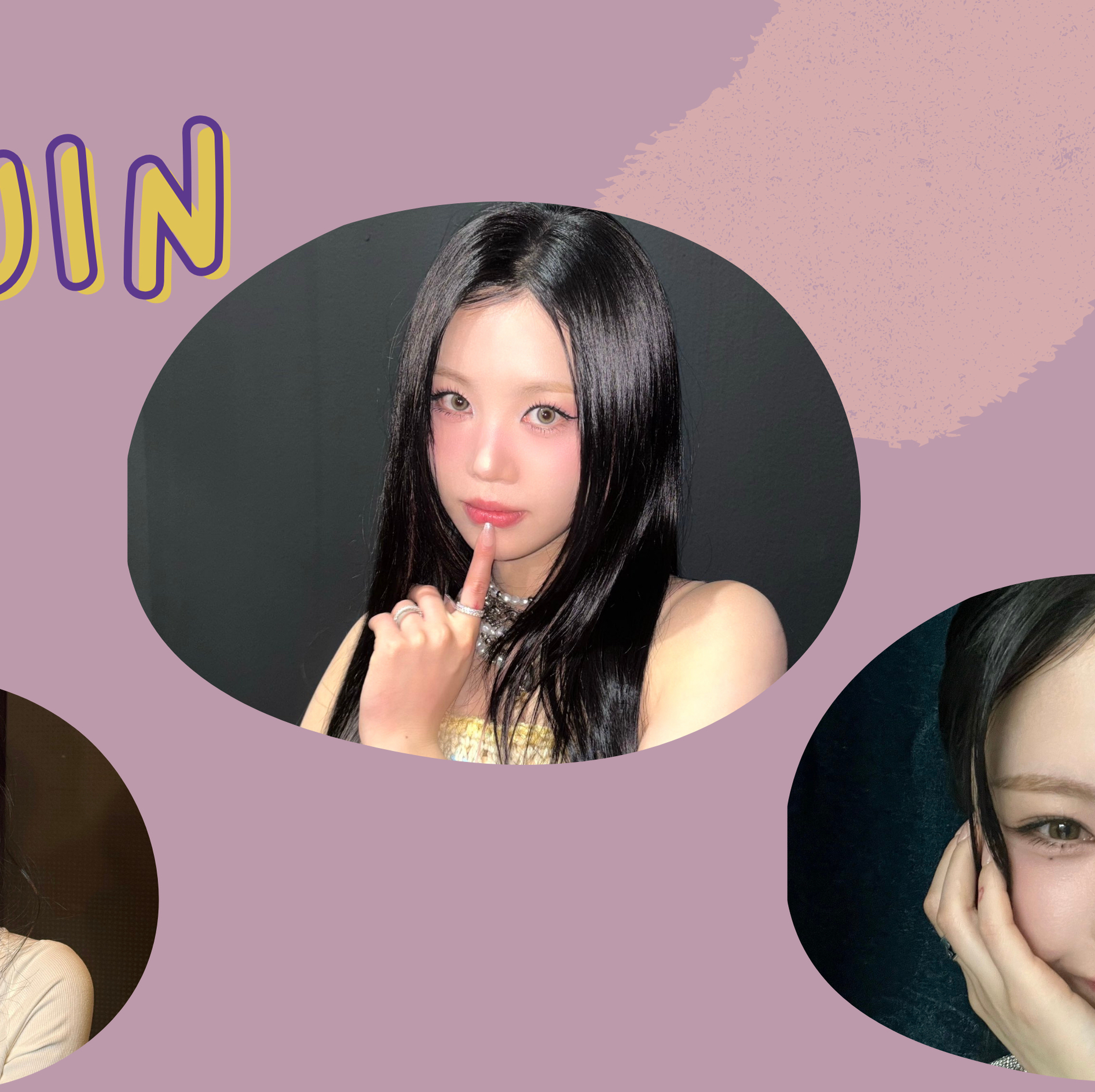 Recent activity shot of Soojin