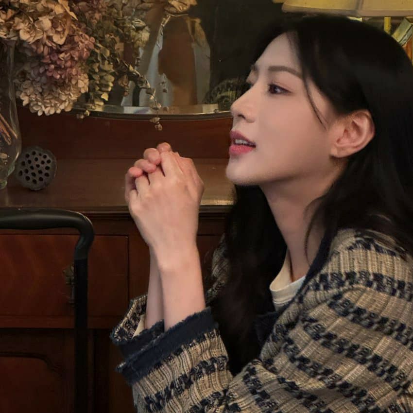 Latest photo of Oh Hayoung (Apink)